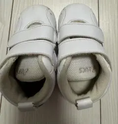 【値引中】asics ベビーシューズ　ファーストシューズ　ハイカット