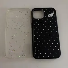 iphone13スマホケース 星柄