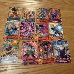スーパードラゴンボールヒーローズ CP3枚セット - メルカリ