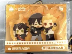 中古】羅小黒戦記 アクリルブロック アクリルスタンド 小黒 無限