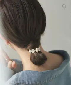 【dee doo dah】ヘアカフ・ポニーフック