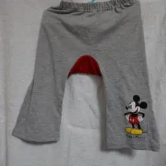 Disney ミッキーマウス パンツ 95