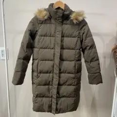 【11月処分】アウター　コート　ジーユー　gu Sサイズ