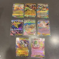 た*ん様 ポケモンカード メガ進化セット