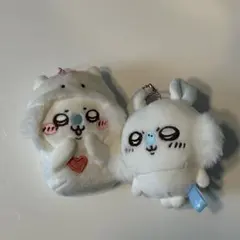 モモンガ ぬいぐるみキーホルダー