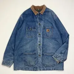 2025年最新】carhartt カーハート チョアコートの人気アイテム - メルカリ