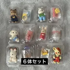 シルバニアファミリー 赤ちゃん まとめ売り