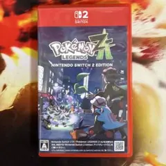 Switch2 ポケモンレジェンズ Z-A