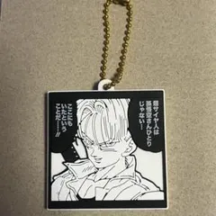 ドラゴンボール　40周年記念　ラバマスビスケット　トランクス