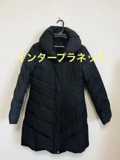 ♡お買得♡INTERPLANET インタープラネット ブラック ダウンコート M