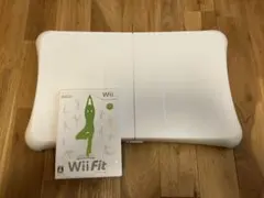 Wii Fit バランスボード、ソフトセット