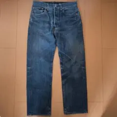 WEST RIDE W501XX ストレートデニム W30 L32 - メルカリ