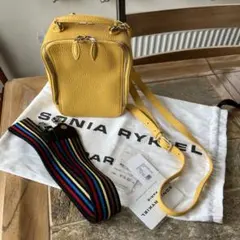2026年最新】SONIA RYKIEL レディース ショルダーバッグの人気アイテム