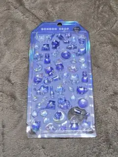 ボンボンドロップシール シャーベット よるねこボンボン　正規品