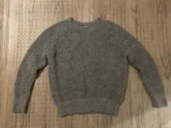 ユニクロ　セーター　120