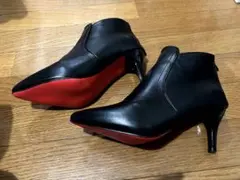 ショートブーツ