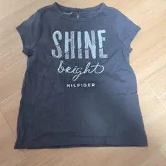 TOMMY HILFIGER ダークグレー Tシャツ 4Tのサムネイル