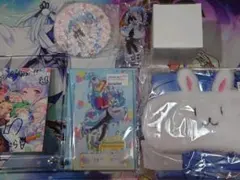 ホロライブ　兎田ぺこら　限定グッズ　4種類