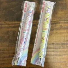 カナヘイ×サンリオキャラクターズ　ボールペン　2本セット