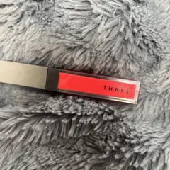 THREE シマリング リップジャム 08 RED SHOE TWISTのサムネイル