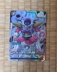 ドラゴンボール　カードダス　コミパラ　フリーザ　海外製