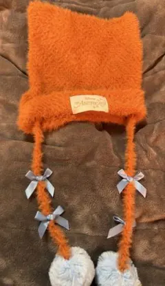 ディズニー おしゃれキャット トゥルーズ　ニットキャップ
