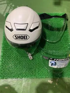 SHOEI Z8 ルミナスホワイト XLサイズ SENAインカム付 - メルカリ