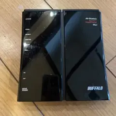BUFFALO WZR-HP-G302H 無線LANルーター