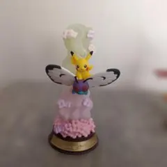 ポケモン SWING VIGNETTE　ピカチュウ　バタフリー