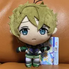 あんさんぶるスターズ あんスタ 新衣装 ぬいぐるみ 高峯翠 - メルカリ