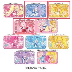 すらいどきゃん フレッシュプリキュア