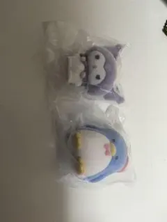 サンリオ フロッキードールガチャガチャ