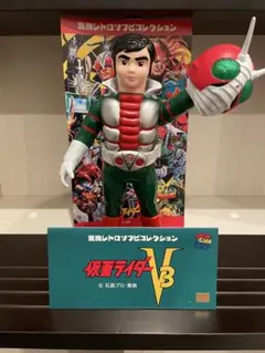 2026年最新】東映レトロソフビコレクションの人気アイテム - メルカリ