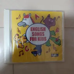 ENGLISH SONGS FOR KIDS CD