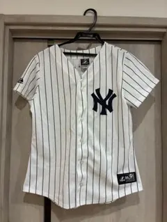 田中将大 ユニフォーム NY ヤンキース マー君 - メルカリ