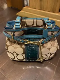 コーチ　バック