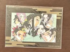 鬼滅の刃猗窩座再来編　入場者特典　炭治郎