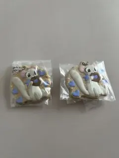 フレッシュプリキュア　クッキーチャームコット2　タルト2点セット