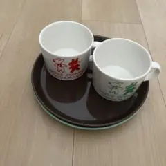 Gaspard & Lisa マグカップ・プレートセット