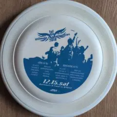 2018年 U21アルティメット選手権記念ディスク