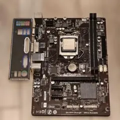 i7 4790 GIGABYTE H81M マザーボード セット