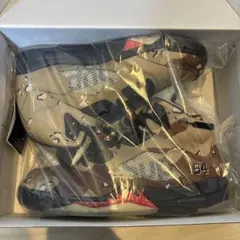 Supreme × Nike Air Jordan 5 Retro