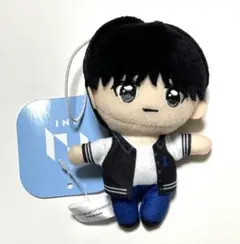 INI 後藤威尊 マスコットぬいぐるみ GIGO