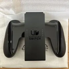 Nintendo Switch Joy-Conグリップ ブラック