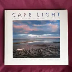 Joel Meyerowitz Cape Light 初版2刷 ハードカバー Cape Light / Joel Meyerowitz写真集ハードカバー - メルカリ