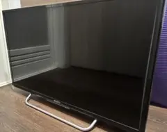 【ジャンク品】Sony 32型液晶テレビ 液晶割れ