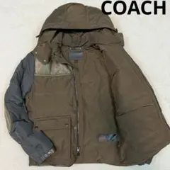2026年最新】COACH ダウンジャケットの人気アイテム - メルカリ