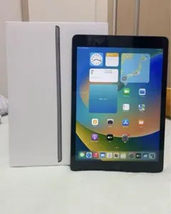 iPad第7世代 32GB スペースグレー WiFiモデル