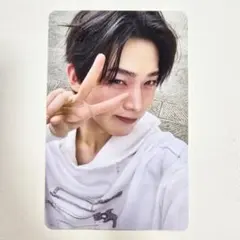 ENHYPEN THE SIN:VANISH Weverse 特典 ソヌ トレカ