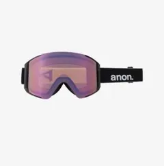 新品未使用】anon M6 ゴーグル 25-26 Black ローブリッジ - メルカリ